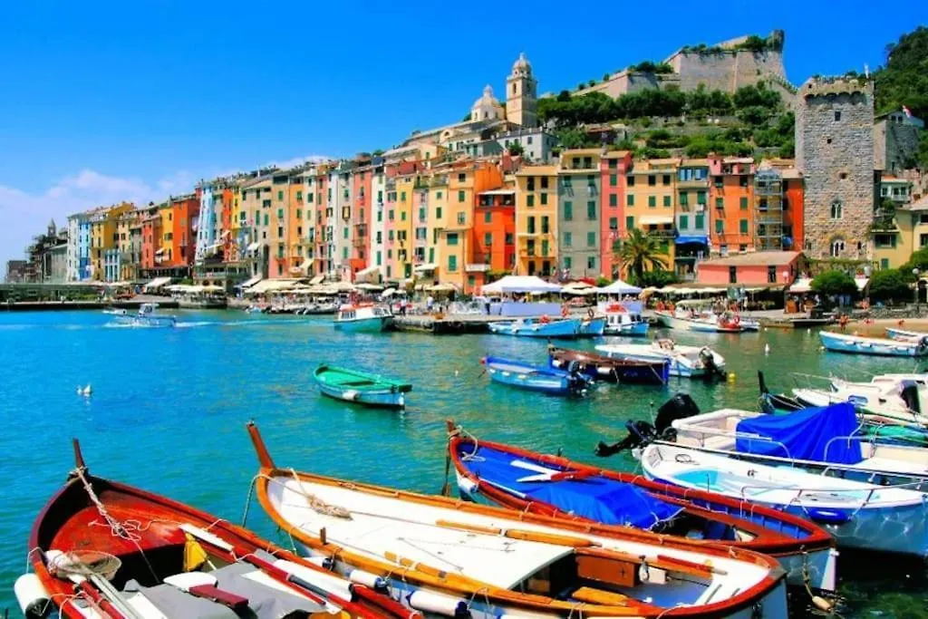 Apartment Cinque Terre Sweet Home La Spezia Italy