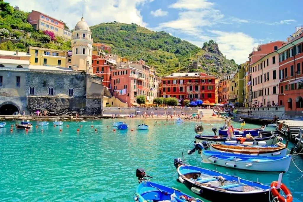 Cinque Terre Sweet Home La Spezia
