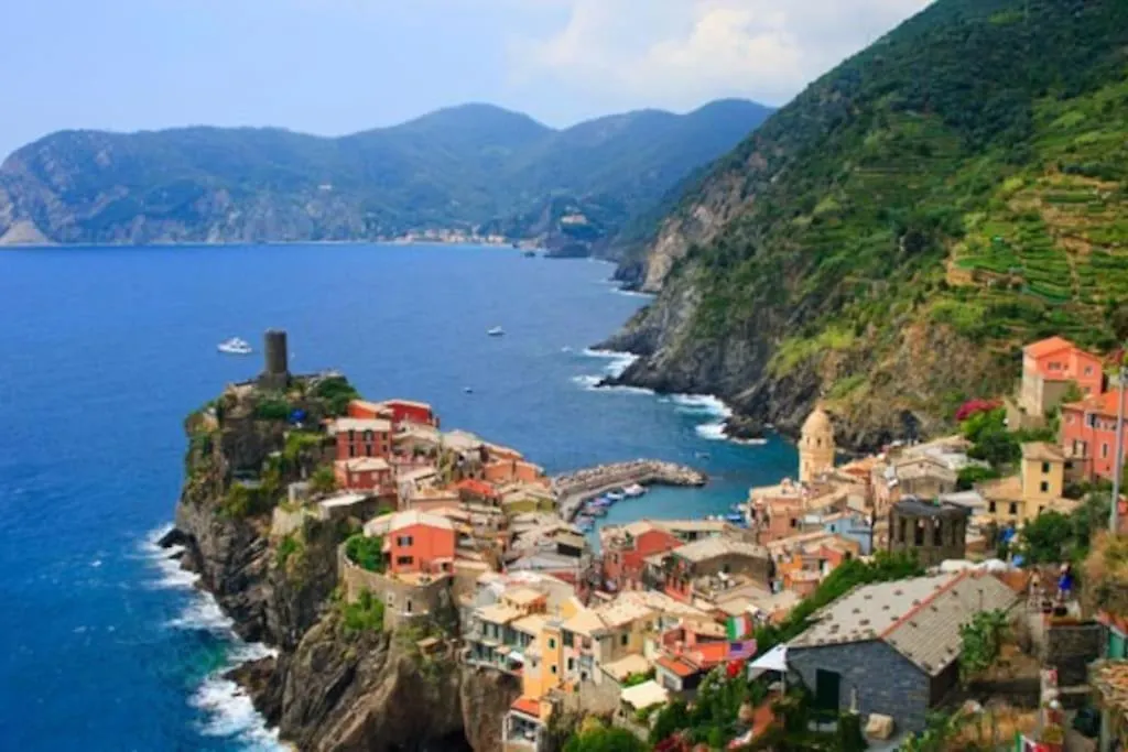 Cinque Terre Sweet Home La Spezia Italy