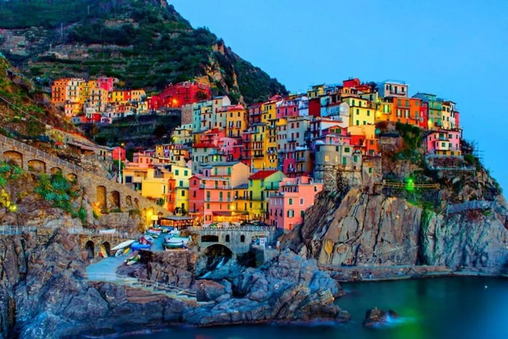 Apartment Cinque Terre Sweet Home La Spezia