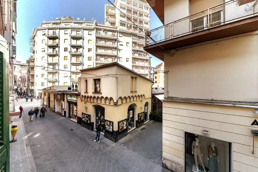 Daire Cinque Terre Sweet Home La Spezia