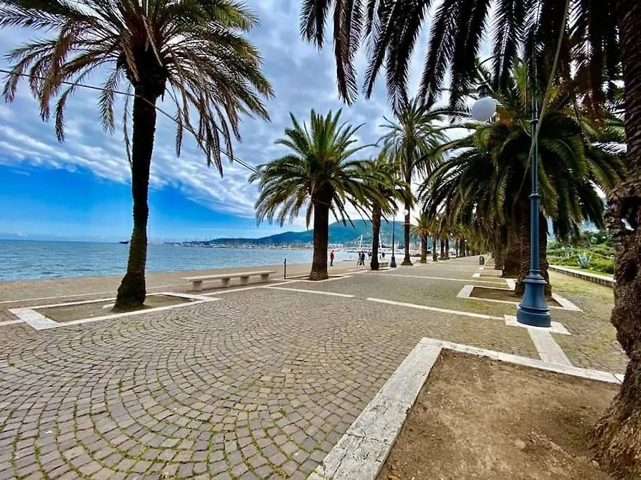 Cinque Terre Sweet Home La Spezia İtalya