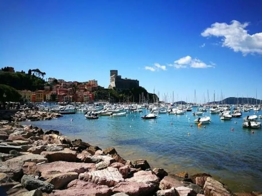 Cinque Terre Sweet Home La Spezia Daire